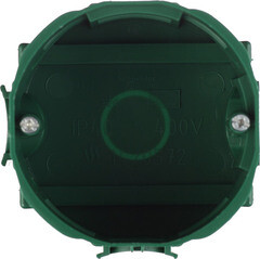 Коробка установочная Systeme Electric для бетона d71х47 мм IP40 (LEX1420572MR) - фото 2