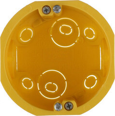 Коробка установочная Systeme Electric для гипсокартона d68х47 мм IP30 (LEX1450414R) - фото 2