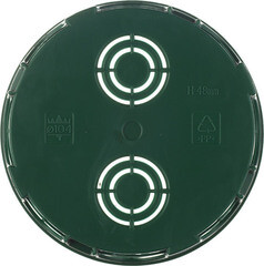 Коробка распределительная для бетона d88х48 мм IP30 Systeme Electric (IMT351211) - фото 2