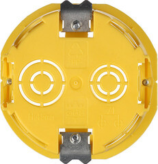 Коробка установочная Systeme Electric для гипсокартона d68х45 мм IP20 (IMT351501) - фото 2