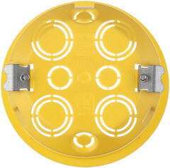 Коробка распределительная для гипсокартона d80х45 мм IP20 Systeme Electric (IMT351601) - фото 3