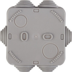 Коробка распределительная 70х70х40 мм IP55 Systeme Electric (IMT350901) - фото 3