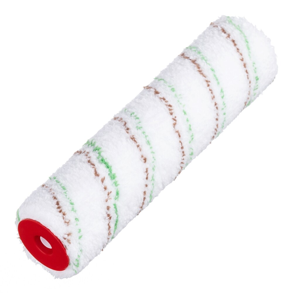 Изображение товара Валик микрофибра 250 мм d45 мм ворс 11 мм для водной основы без ручки Beorol Natur Изображение товара Валик микрофибра 250 мм d45 мм ворс 11 мм для водной основы без ручки Beorol Natur