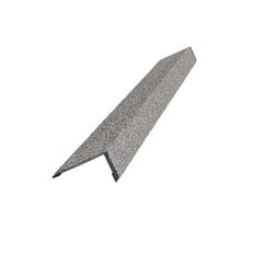 Наличник оконный металлический Технониколь Hauberk 100х1250 мм сланец