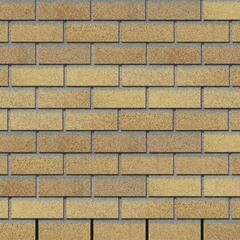 Панель фасадная Docke Premium Brick 1000х250 мм янтарный