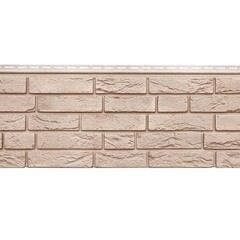 Панель фасадная Grand Line кирпич 1495х339 мм янтарь