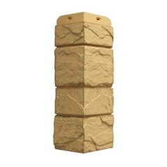 Угол наружный Docke Сланец 432х140 мм церматт