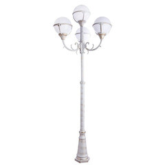 Светильник уличный напольный Arte Lamp E27 25 Вт 220 В IP44 (A1497PA-4WG)
