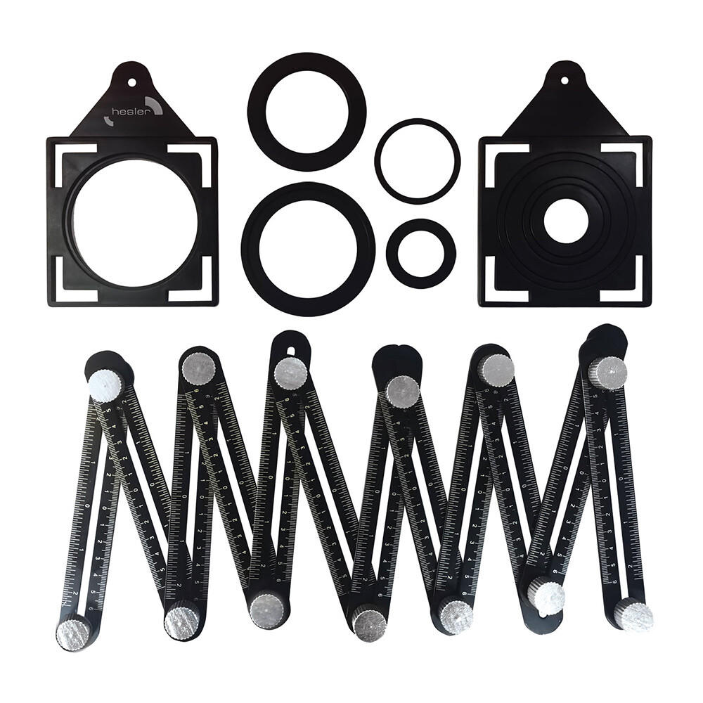 Изображение товара Шаблон плиточника Hesler