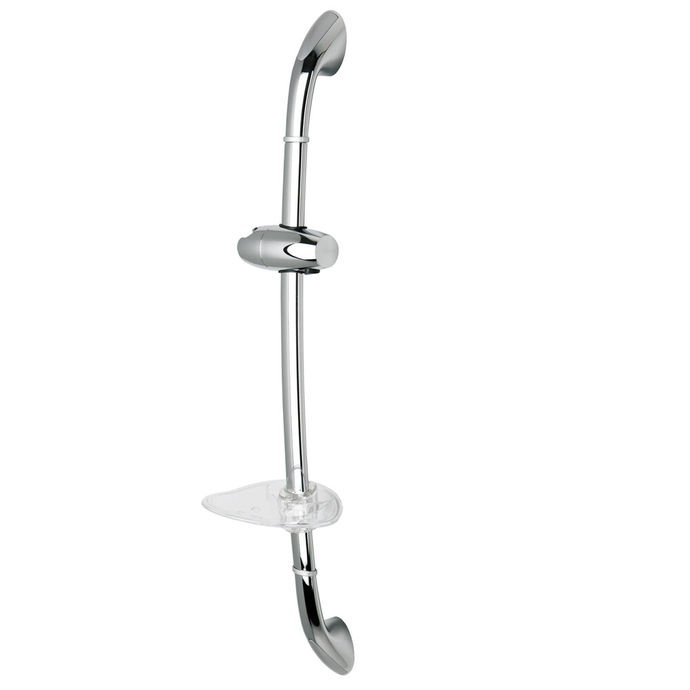 Изображение товара Душевой комплект WasserKraft со стойкой с мыльницей хром (A006) Изображение товара Душевой комплект WasserKraft со стойкой с мыльницей хром (A006)