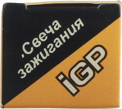 Свеча зажигания для 2-тактных двигателей Champion IGP L7T - фото 2