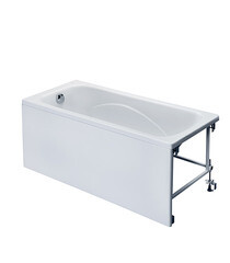 Ванна акриловая Roca Line 170х70 см без ножек (Z.RU93.0.292.4) - фото 3