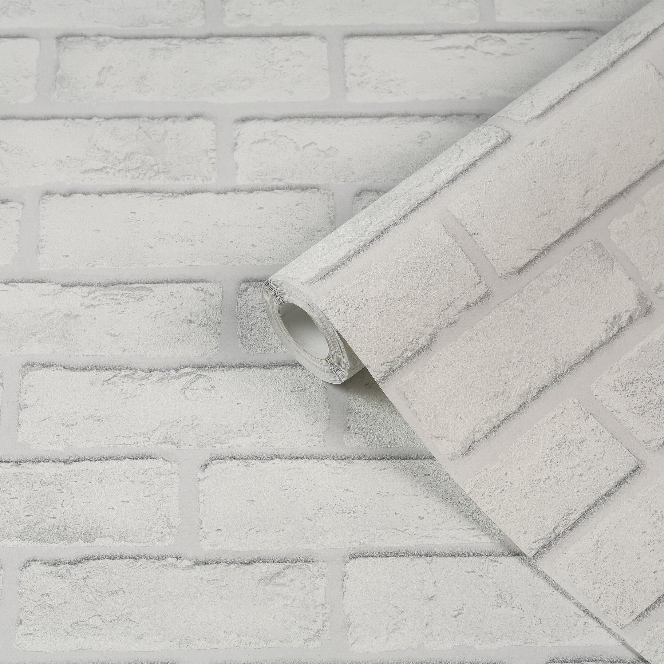 Изображение товара Обои виниловые на флизелиновой основе Simple Kirpichi SP71809-14 1,06x10,05 м