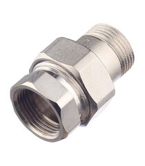 Американка прямая Stout 3/4 ВР(г) х 3/4 НР(ш) латунная (SFT-0041-000034) - фото 2