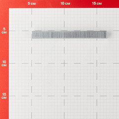 Скобы для степлера Rapid (11857050) тип 53 8 мм (5000 шт.) - фото 3