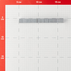 Скобы для степлера Rapid (11859610) тип 53 12 мм (5000 шт.) - фото 2