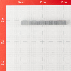 Скобы для степлера Rapid (11910711) тип 140 10 мм (5000 шт.) - фото 3