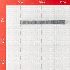 Скобы для степлера Rapid (11912311) тип 140 12 мм (5000 шт.) - фото 2