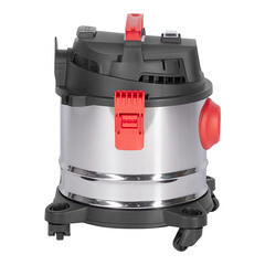 Строительный пылесос КМ VC-1203 1200 Вт 15 л - фото 17