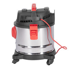 Строительный пылесос КМ VC-1203 1200 Вт 15 л - фото 14