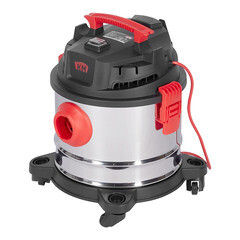 Строительный пылесос КМ VC-1203 1200 Вт 15 л - фото 13