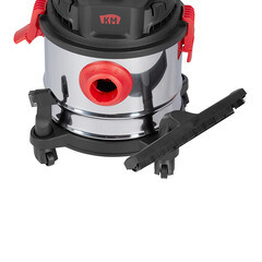 Строительный пылесос КМ VC-1203 1200 Вт 15 л - фото 12