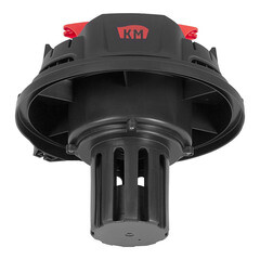 Строительный пылесос КМ VC-1203 1200 Вт 15 л - фото 10