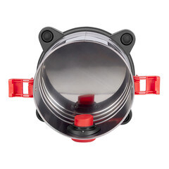 Строительный пылесос КМ VC-1203 1200 Вт 15 л - фото 9