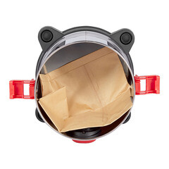 Строительный пылесос КМ VC-1203 1200 Вт 15 л - фото 7