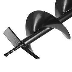 Шнек для грунта Patriot D150 800 мм d150 мм (742004445) - фото 2