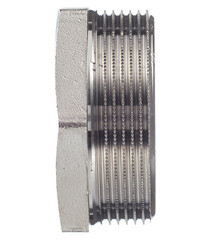 Футорка Stout 2 НР(ш) х 1 1/2 ВР(г) латунная (SFT-0029-002112) - фото 4