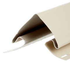 Угол наружный Nordside 3050 мм сандаловое дерево - фото 3