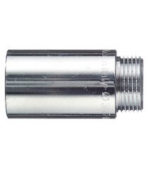 Удлинитель Stout 50 мм х 3/4 ВР(г) х 3/4 НР(ш) латунный (SFT-0002-003450) - фото 2