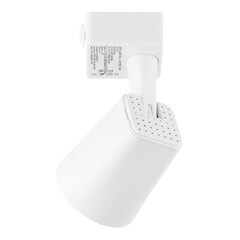 Светодиодный трековый светильник однофазный Arte Lamp 4000К 10 Вт белый (A1810PL-1WH/0933) - фото 4