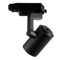 Светодиодный трековый светильник однофазный Arte Lamp 4000К 10 Вт черный (A2310PL-1BK/7542) - фото 2