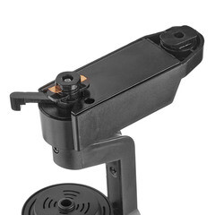 Светодиодный трековый светильник однофазный Arte Lamp 4000К 10 Вт черный (A2310PL-1BK/7542) - фото 4