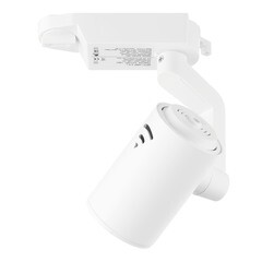 Светодиодный трековый светильник однофазный Arte Lamp 4000К 10 Вт белый (A2310PL-1WH/7511) - фото 4