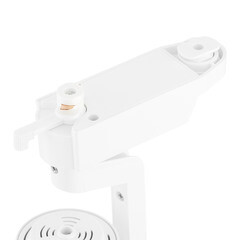 Светодиодный трековый светильник однофазный Arte Lamp 4000К 10 Вт белый (A2310PL-1WH/7511) - фото 2