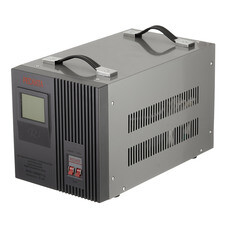 Стабилизатор напряжения Ресанта АСН-10000/1-Ц однофазный 220 В 10 кВт переносной