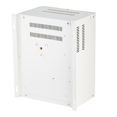 Стабилизатор напряжения Ресанта АСН-10000 Н/1-Ц Lux однофазный 220 В 10 кВт навесной - фото 5