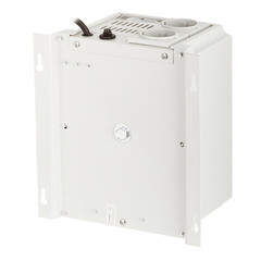 Стабилизатор напряжения Ресанта АСН-1500Н/1-Ц Lux однофазный 220 В 1,5 кВт навесной - фото 2