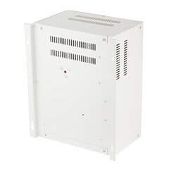 Стабилизатор напряжения Ресанта АСН-8000 Н/1-Ц Lux однофазный 220 В 8 кВт навесной - фото 5