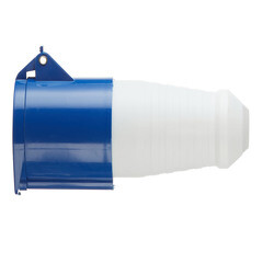 Розетка силовая переносная EKF PROxima 2Р+РЕ 32 А 220 В IP44 - фото 4