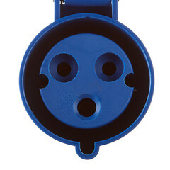 Розетка силовая переносная EKF PROxima 2Р+РЕ 32 А 220 В IP44 - фото 2