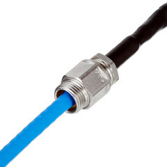 Кабель греющий для труб с питьевой водой SelfTec SelfTec DW 100 Вт 10 м с муфтой для ввода в трубу (SelfTec 10/10) - фото 4