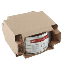 Клапан обратный Era стальной d160 мм - фото 4