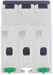 Автоматический выключатель модульный Schneider Electric Easy9 3P 16А тип C 4,5 кА 400 В (EZ9F34316) - фото 6