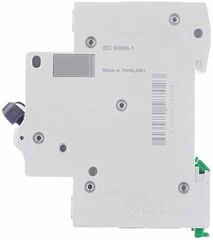 Автоматический выключатель модульный Schneider Electric Easy9 3P 16А тип C 4,5 кА 400 В (EZ9F34316) - фото 3