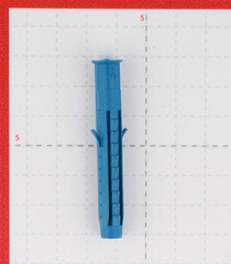 Дюбель распорный 8x60 мм полипропилен (100 шт.) - фото 2
