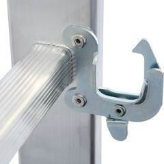 Лестница-помост Krause 2,75 м многофункциональная - фото 8